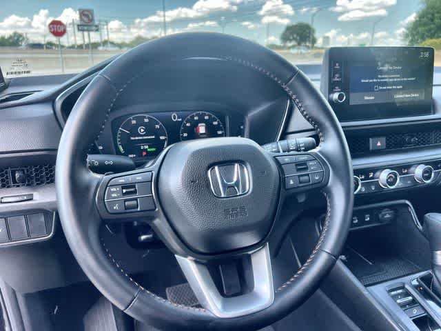 2026 Honda CR-V Sport-L - Photo 17