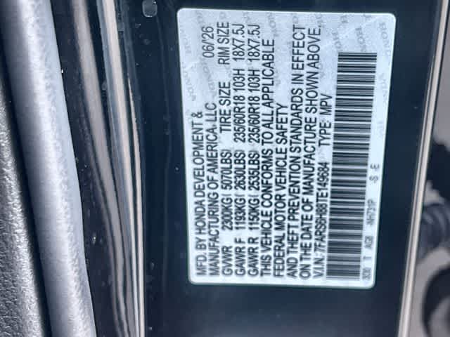 2026 Honda CR-V Sport-L - Photo 22