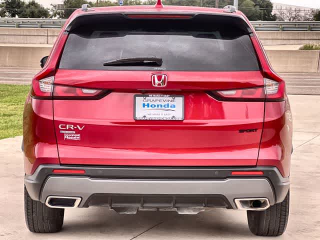 2025 Honda CR-V Sport-L - Photo 6