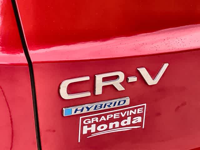 2025 Honda CR-V Sport-L - Photo 8