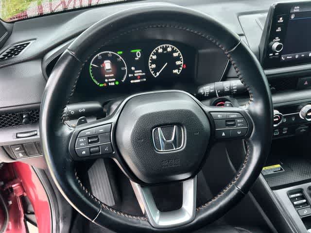 2025 Honda CR-V Sport-L - Photo 17