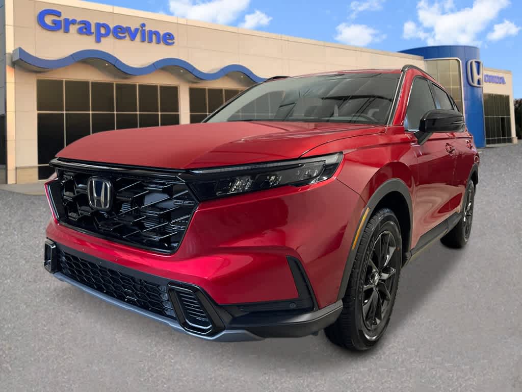 2027 Honda CR-V Hybrid Sport-L