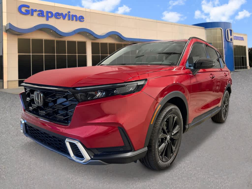 2026 Honda CR-V Hybrid Sport Touring