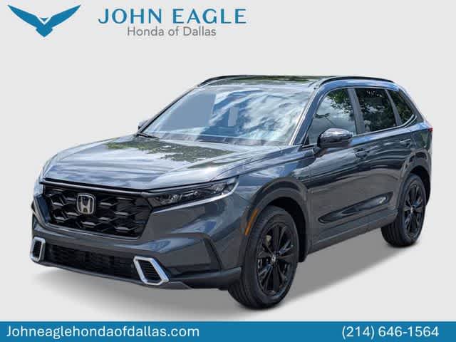 2026 Honda CR-V Hybrid