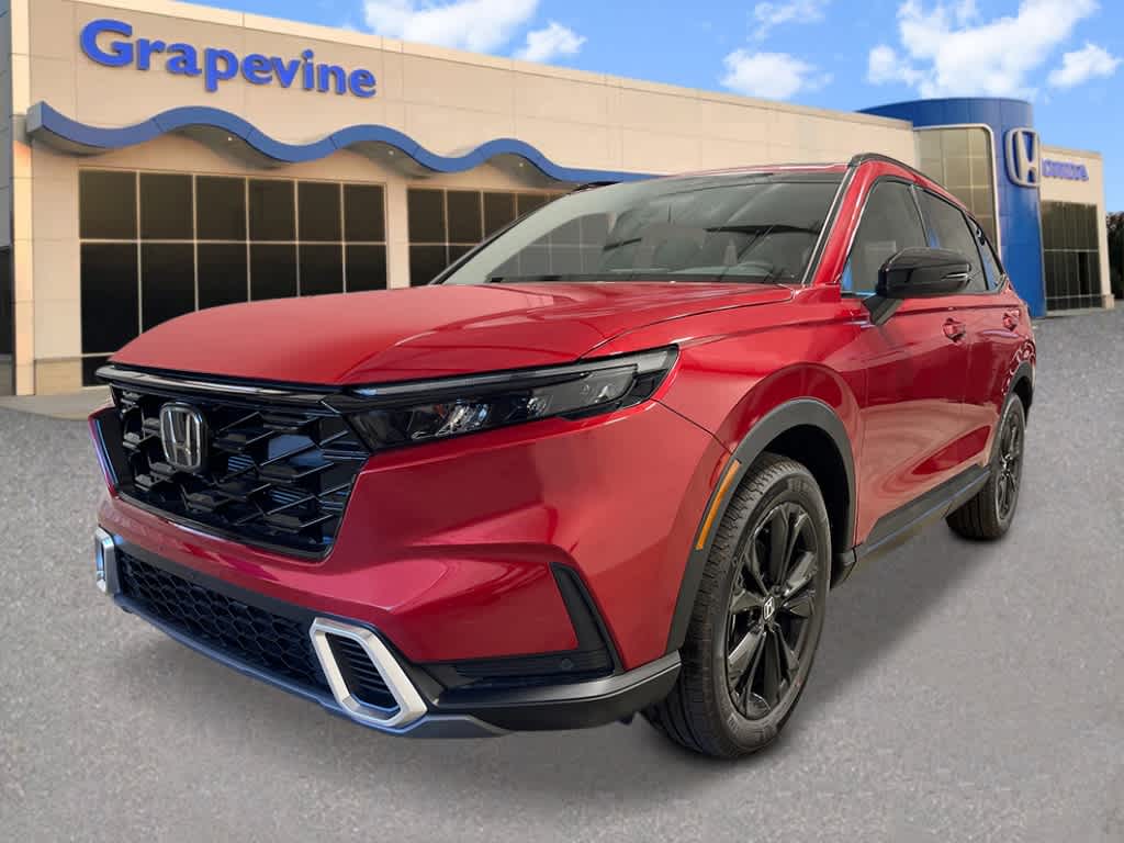 2026 Honda CR-V Hybrid Sport Touring