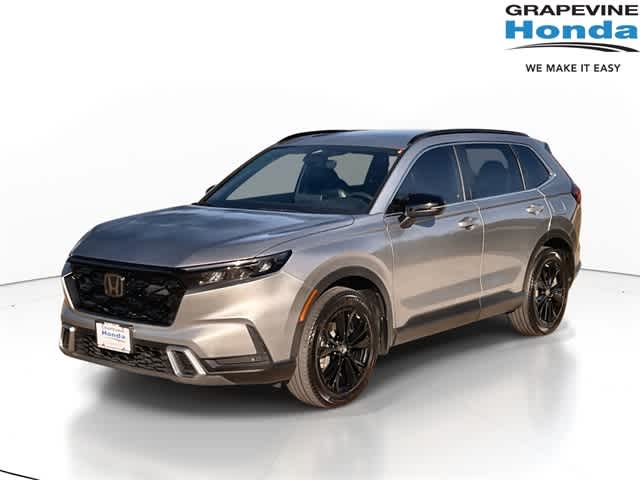 2024 Honda CR-V Hybrid Sport Touring