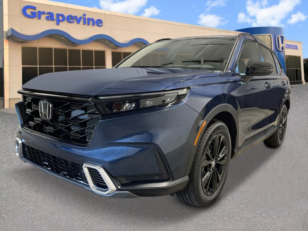 2027 Honda CR-V Hybrid Sport Touring