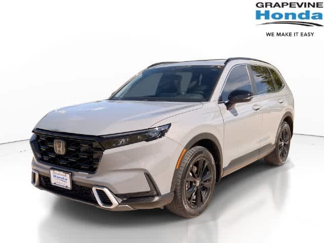 2024 Honda CR-V Hybrid Sport Touring