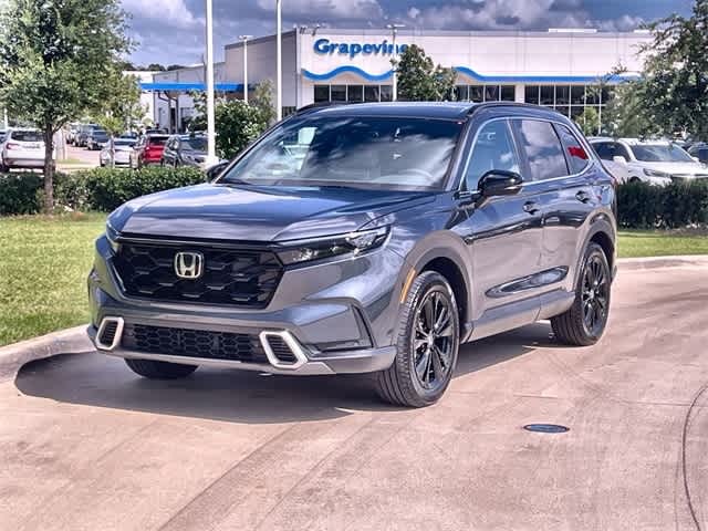 2025 Honda CR-V Hybrid Sport Touring