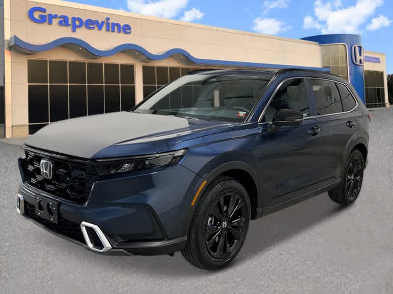 2025 Honda CR-V Hybrid Sport Touring