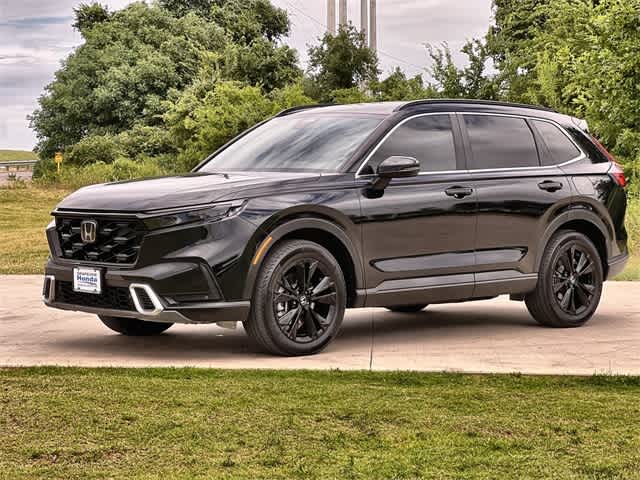 2024 Honda CR-V Hybrid Sport Touring