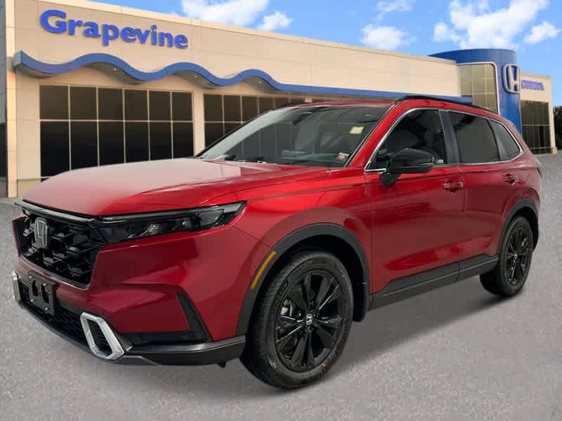 2025 Honda CR-V Hybrid Sport Touring