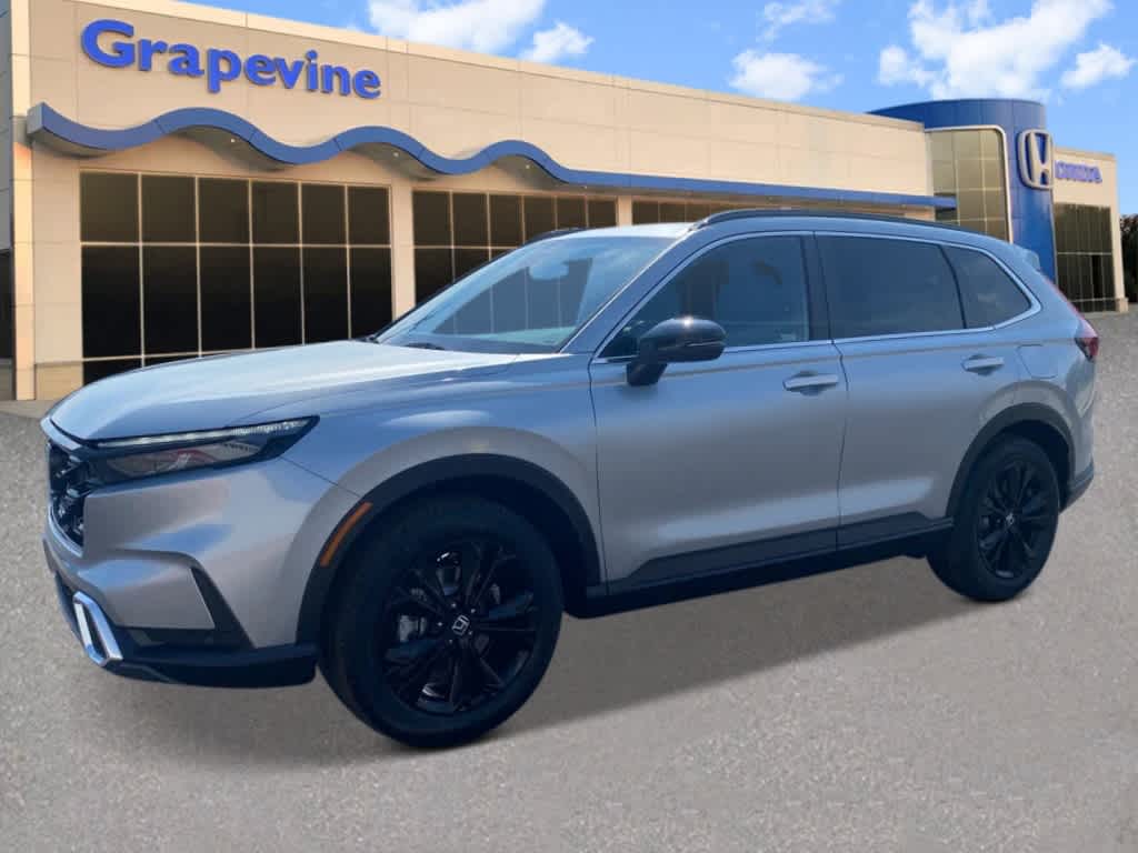2025 Honda CR-V Hybrid Sport Touring