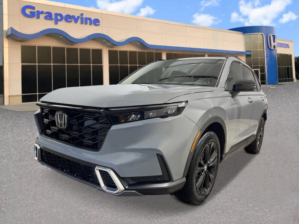 2026 Honda CR-V Hybrid Sport Touring