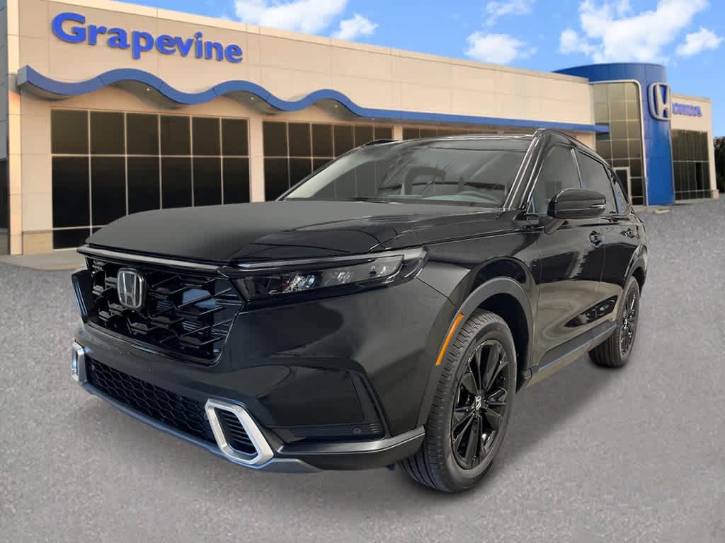 2026 Honda CR-V Hybrid Sport Touring