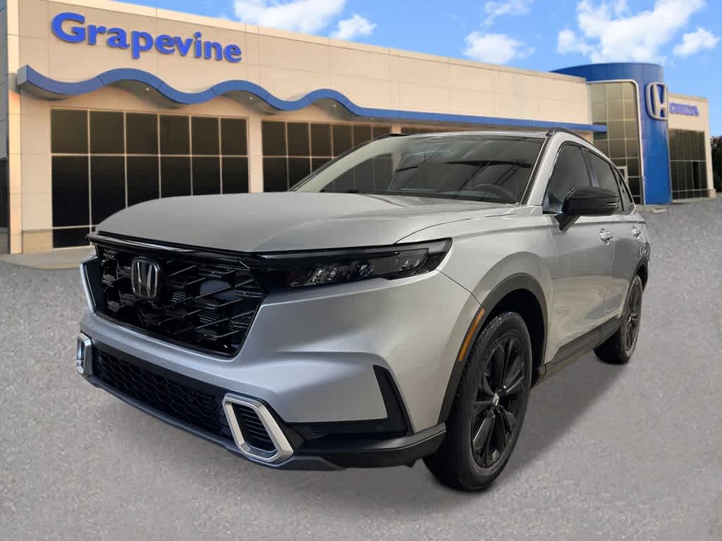 2027 Honda CR-V Hybrid Sport Touring