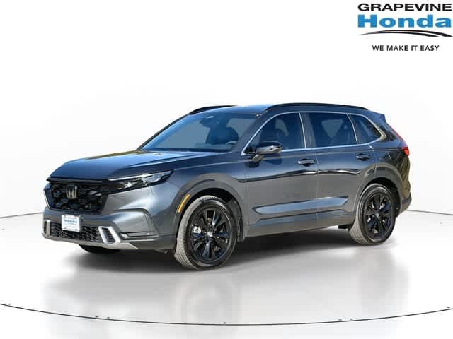 2025 Honda CR-V Hybrid Sport Touring