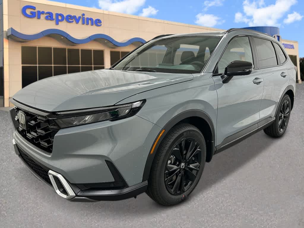 2026 Honda CR-V Hybrid Sport Touring