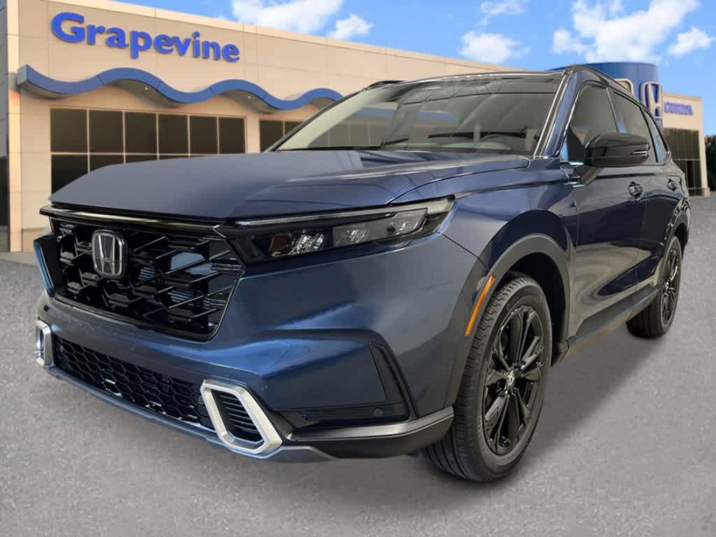 2026 Honda CR-V Hybrid Sport Touring