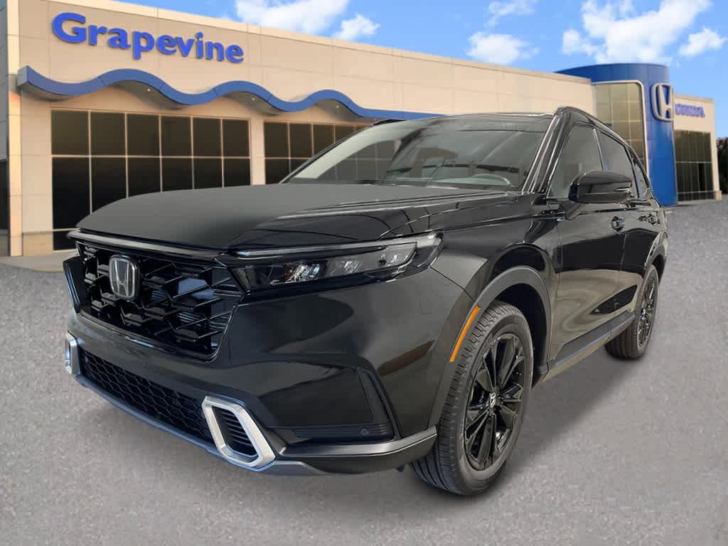 2027 Honda CR-V Hybrid Sport Touring