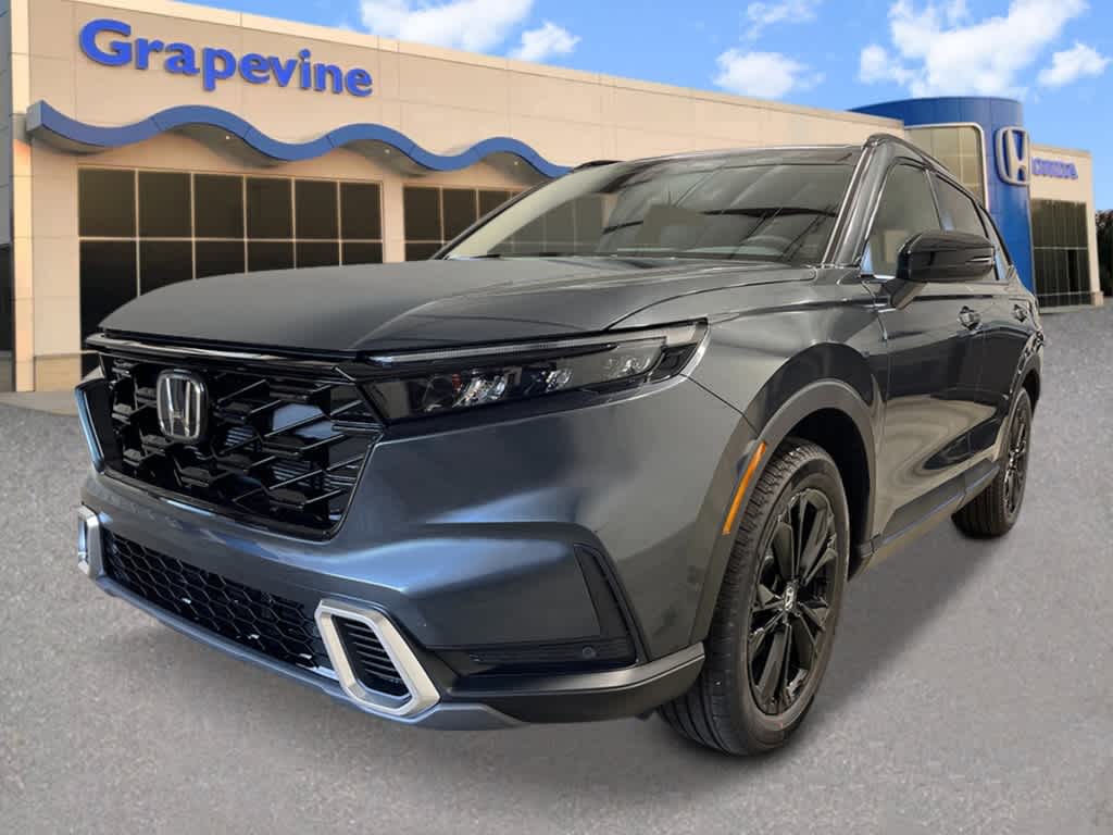 2027 Honda CR-V Hybrid Sport Touring