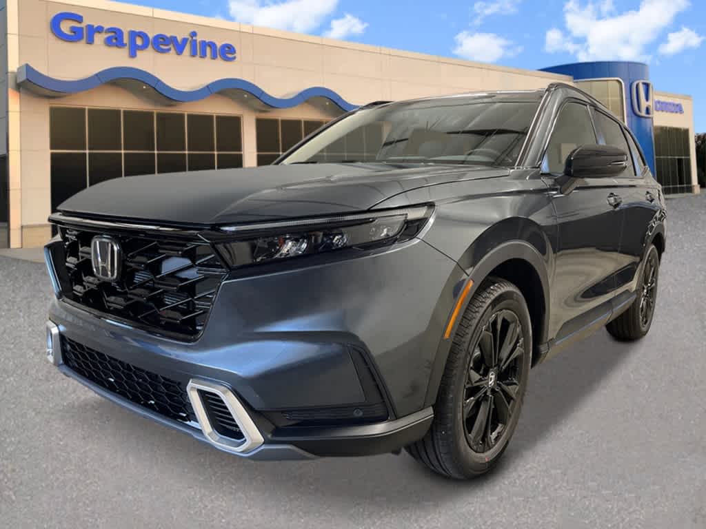 2027 Honda CR-V Hybrid Sport Touring