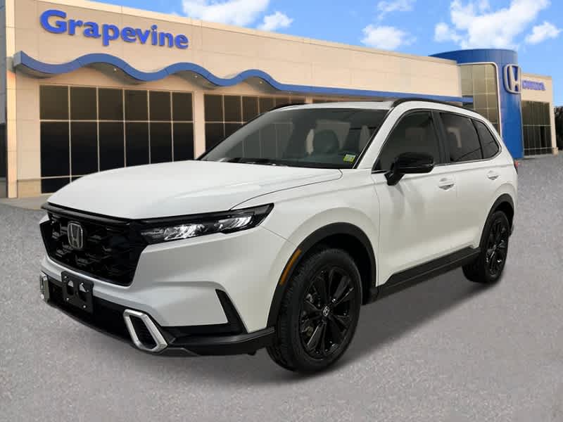 2025 Honda CR-V Hybrid Sport Touring