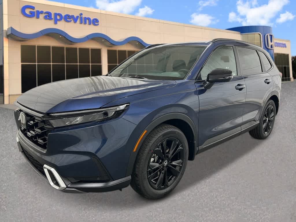 2026 Honda CR-V Hybrid Sport Touring