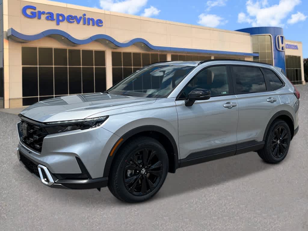 2026 Honda CR-V Sport Touring's photo