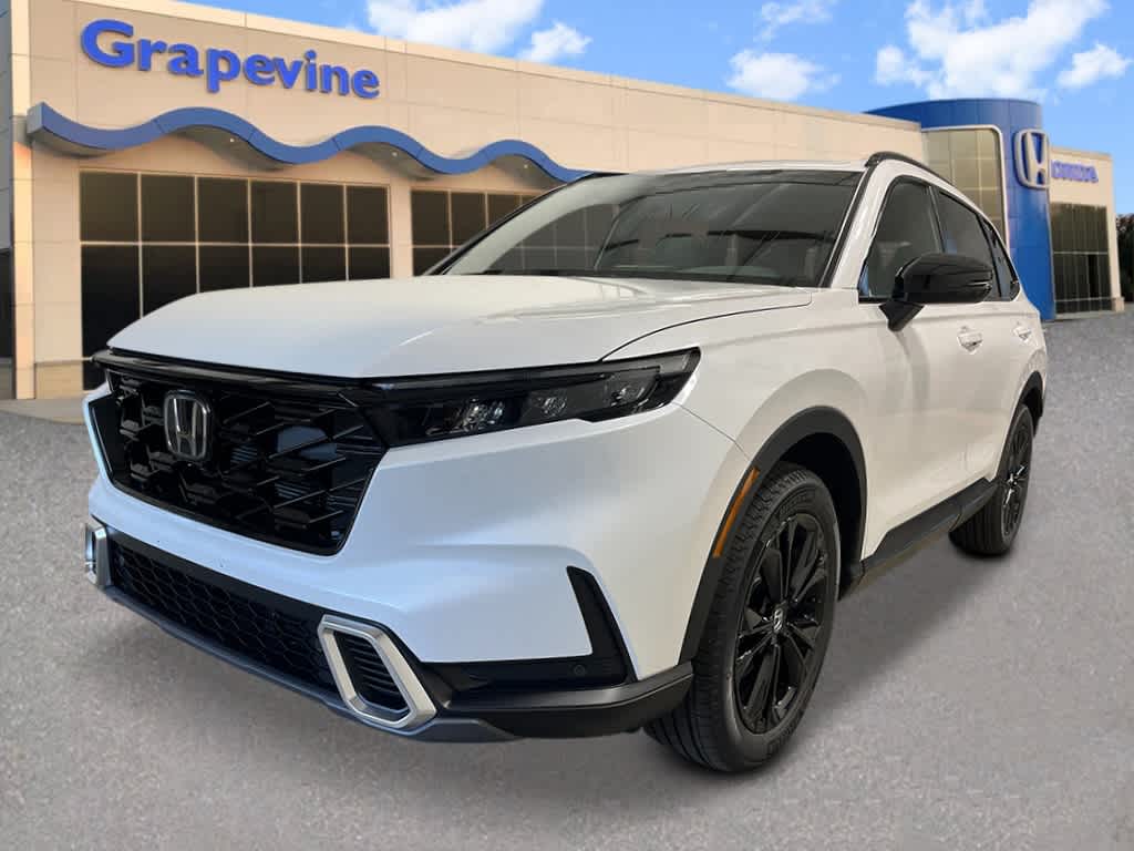 2026 Honda CR-V Sport Touring's photo