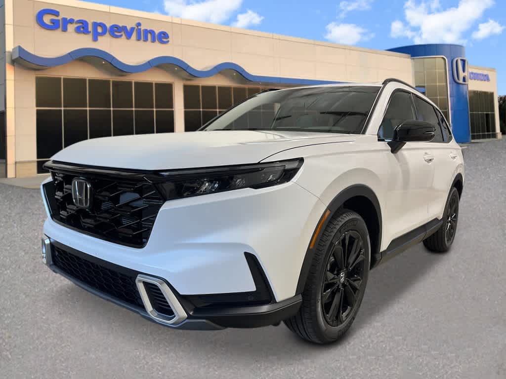 2026 Honda CR-V Hybrid Sport Touring