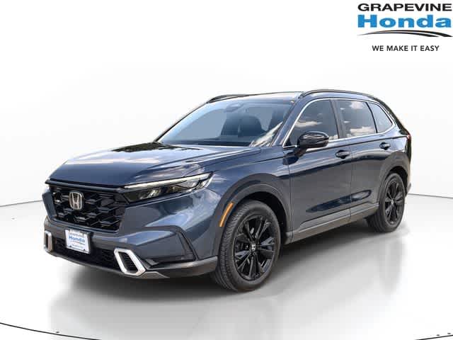 2025 Honda CR-V Hybrid