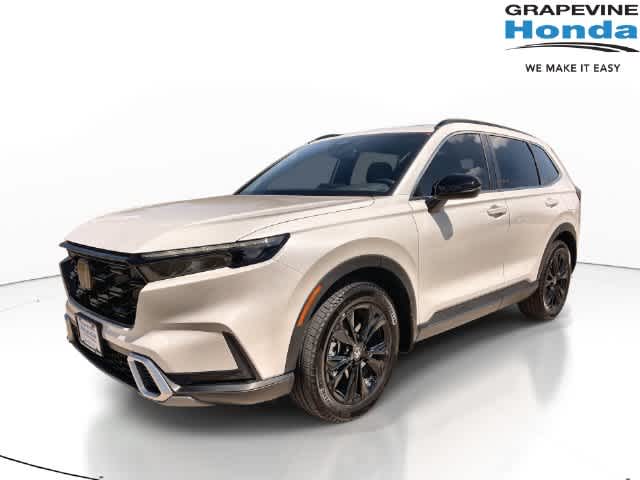 2025 Honda CR-V Hybrid