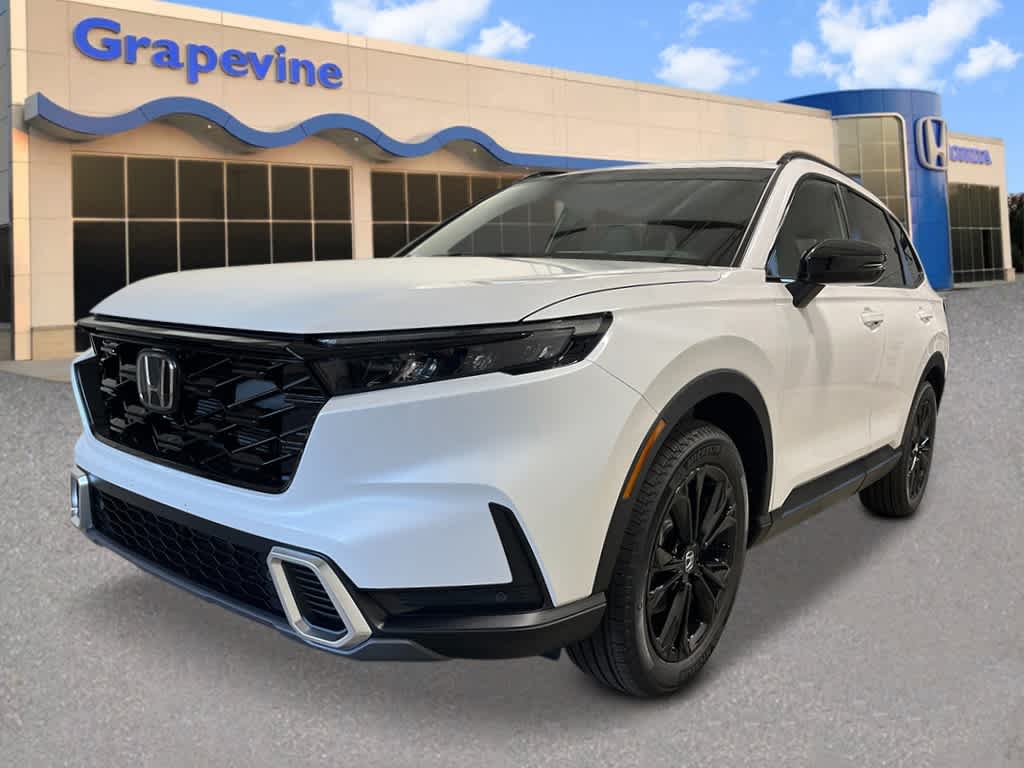 2026 Honda CR-V Hybrid Sport Touring