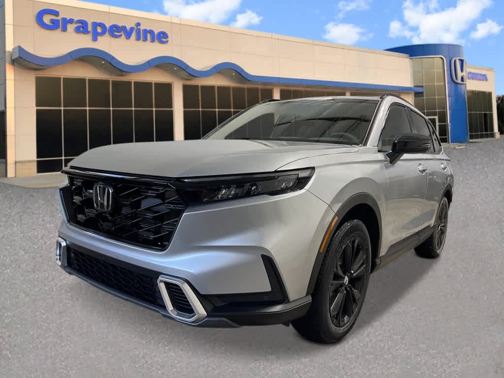 2027 Honda CR-V Hybrid Sport Touring