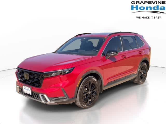 2024 Honda CR-V Hybrid Sport Touring