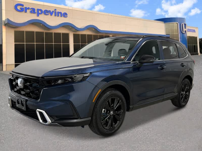 2025 Honda CR-V Hybrid Sport Touring