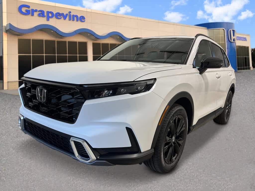 2026 Honda CR-V Sport Touring's photo