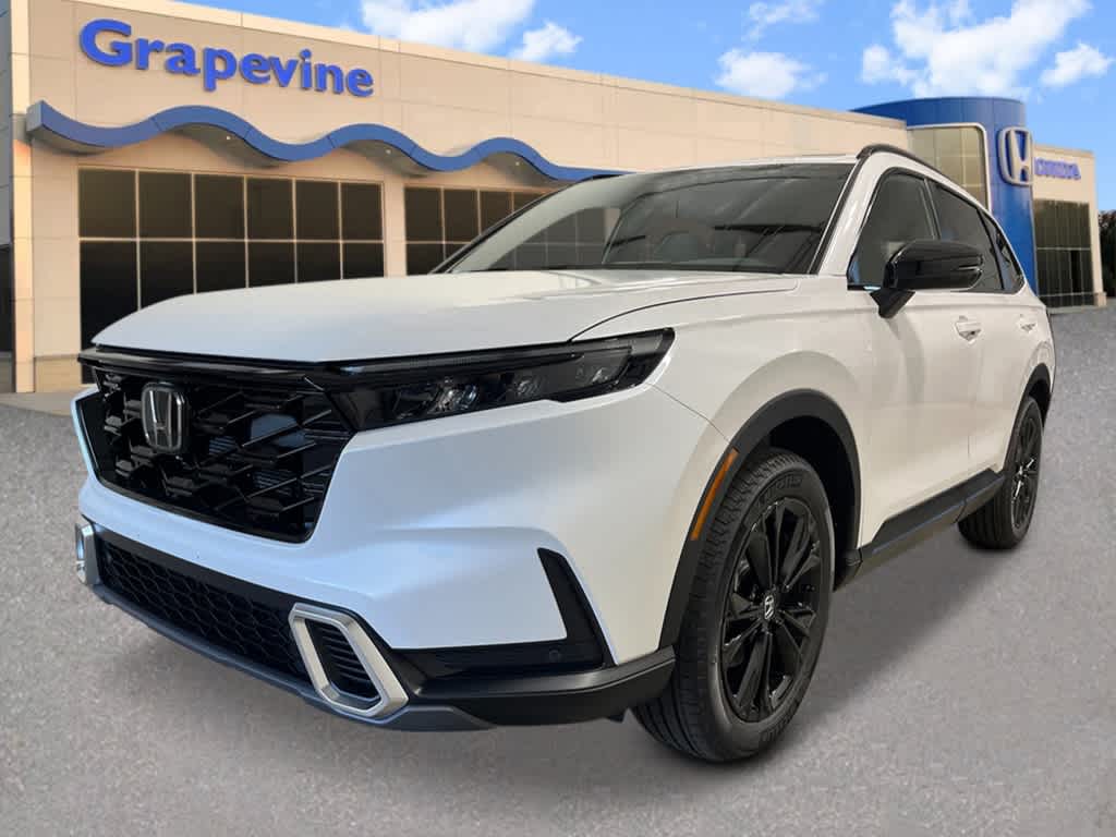 2026 Honda CR-V Hybrid Sport Touring