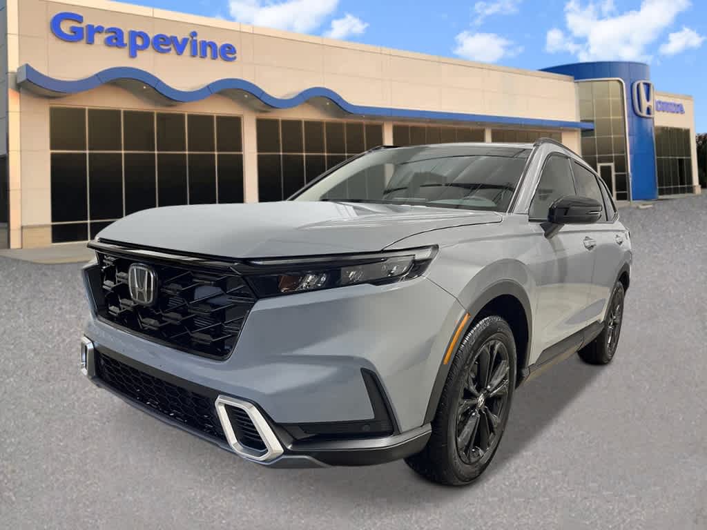 2026 Honda CR-V Hybrid Sport Touring