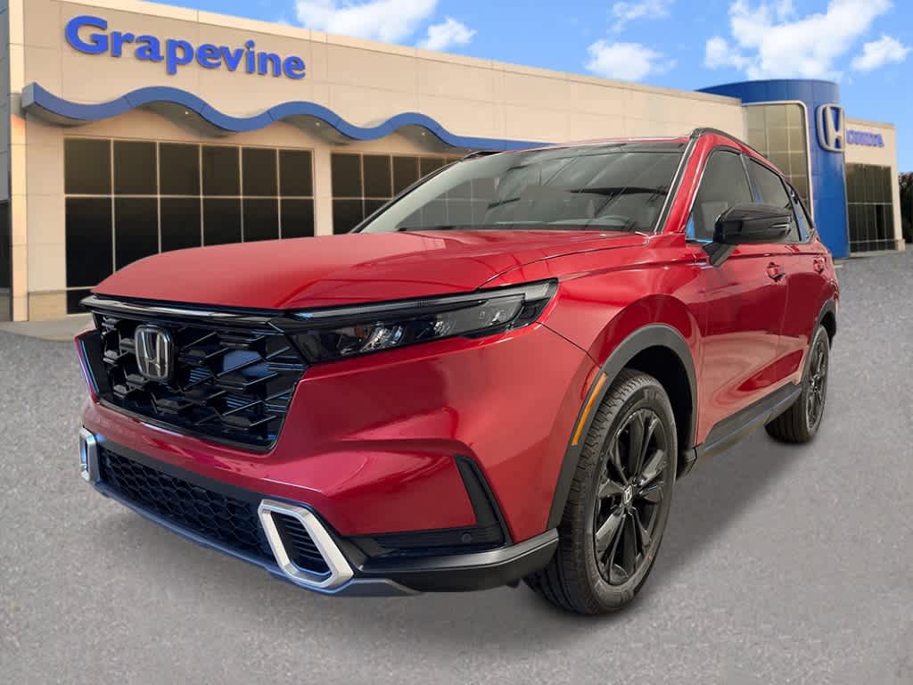 2027 Honda CR-V Hybrid Sport Touring