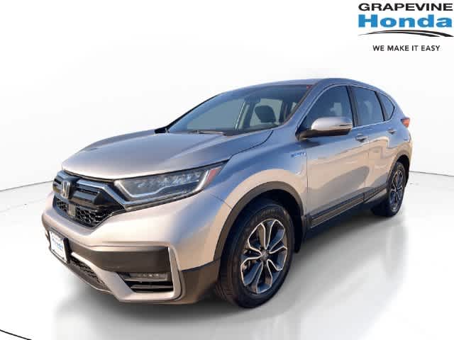 2020 Honda CR-V Hybrid EX