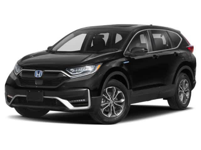 2020 Honda CR-V Hybrid EX AWD's photo