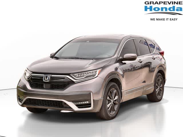 2020 Honda CR-V Hybrid EX