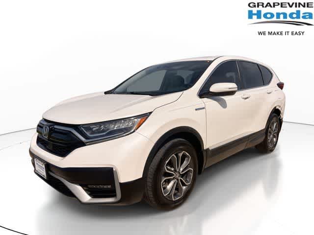 2021 Honda CR-V Hybrid EX-L