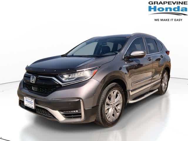 2020 Honda CR-V Hybrid Touring