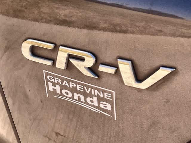 2020 Honda CR-V Hybrid Touring