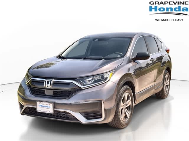 2020 Honda CR-V LX
