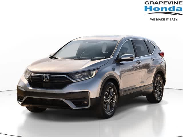 2020 Honda CR-V EX