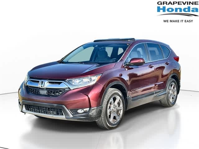 2017 Honda CR-V EX